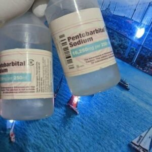 Natriumpentobarbital-Euthanasie