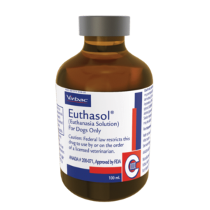 Buy Euthasol Injectable Solution