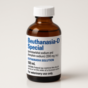 Purchase Beuthanasia-D 100ml Online