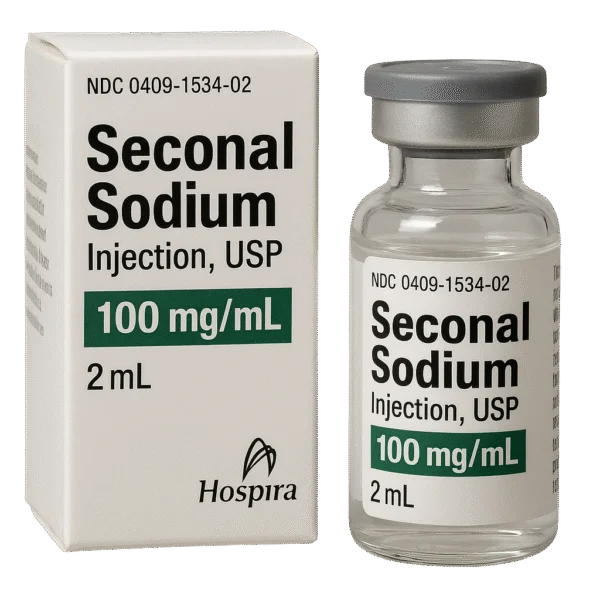 Seconal Sodium Injection